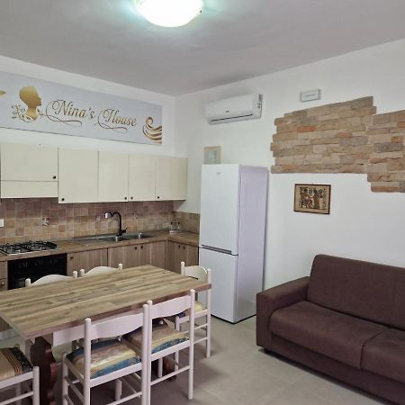 Апартаменти Nina'S House 1 A 300 Metri Dal Mare Santa Caterina Dello Ionio Marina Екстер'єр фото