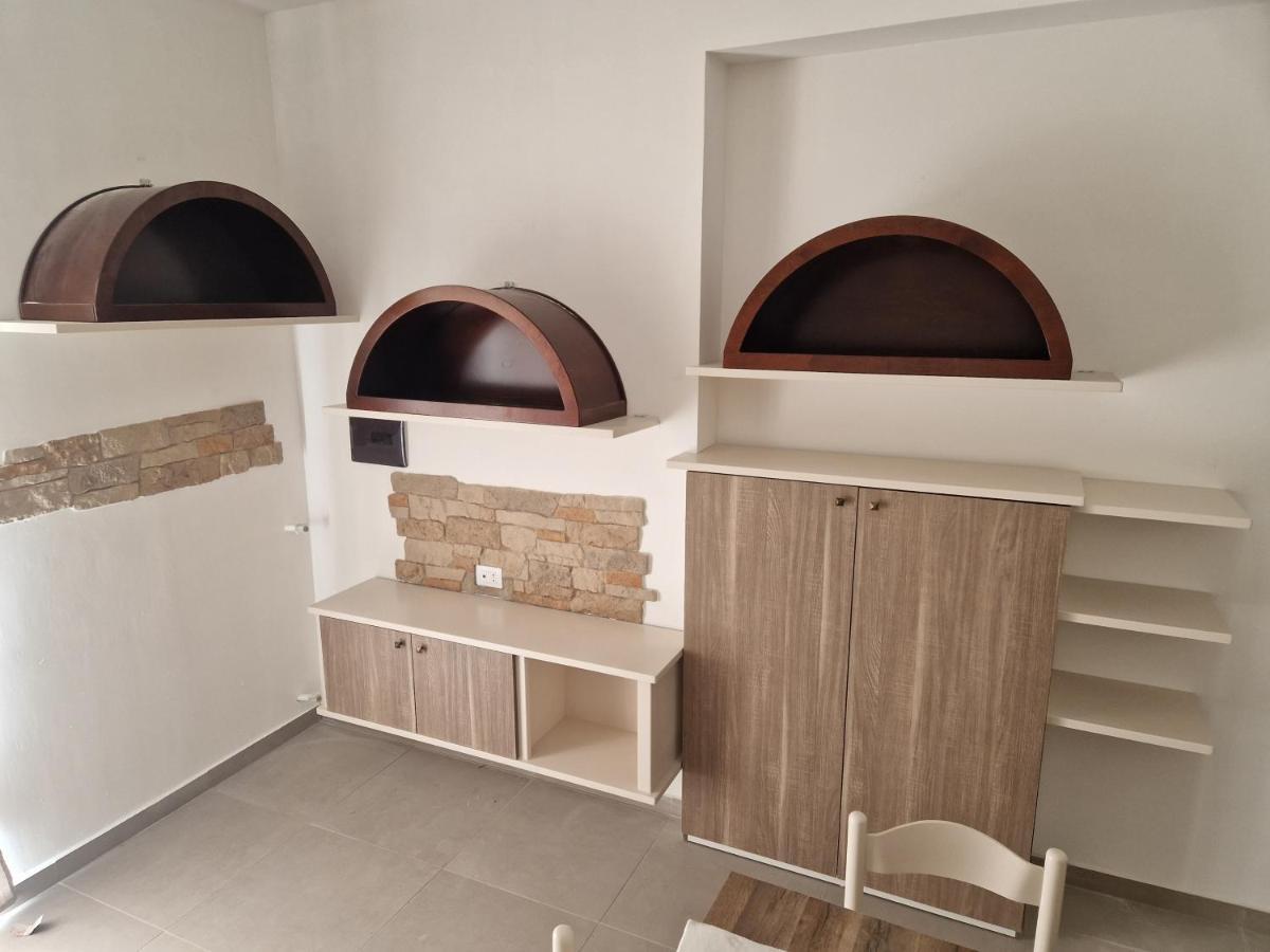 Апартаменти Nina'S House 1 A 300 Metri Dal Mare Santa Caterina Dello Ionio Marina Екстер'єр фото