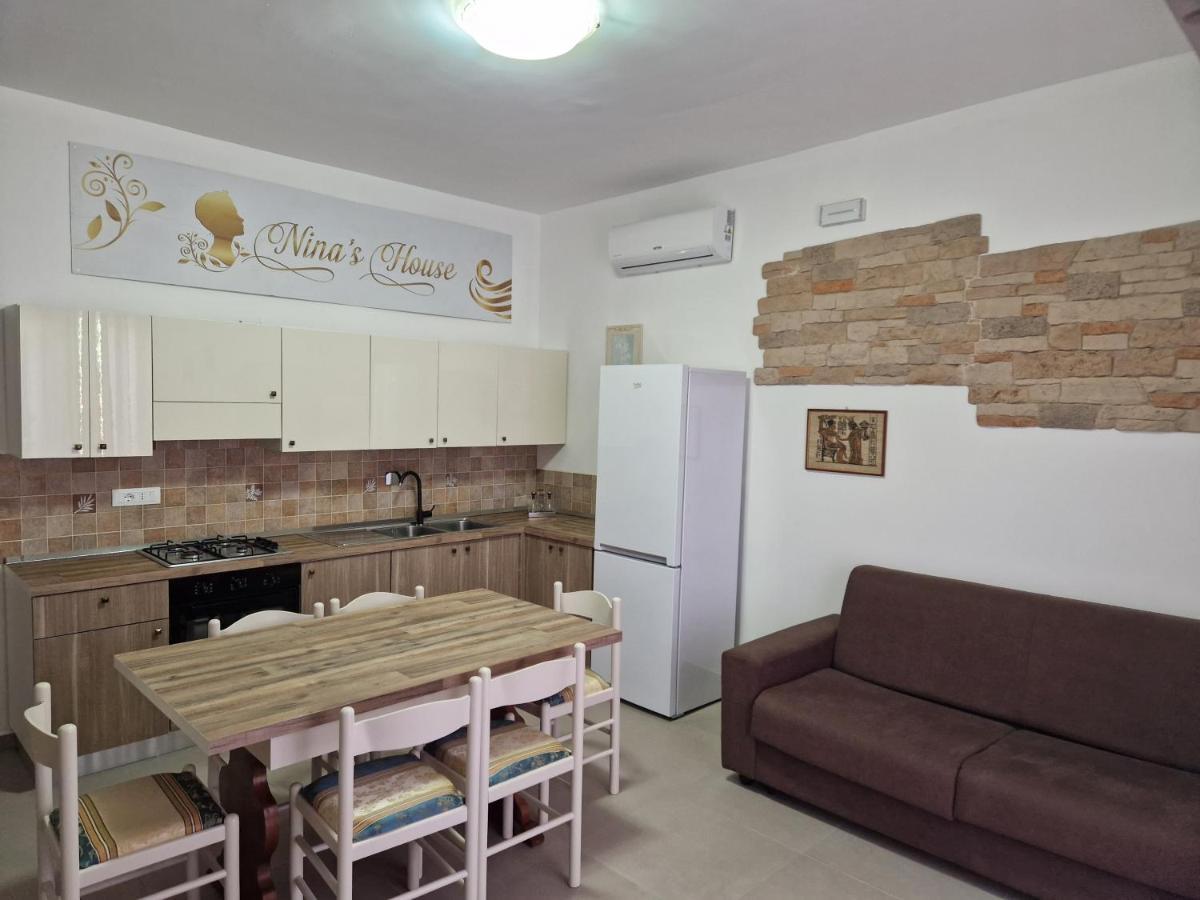 Апартаменти Nina'S House 1 A 300 Metri Dal Mare Santa Caterina Dello Ionio Marina Екстер'єр фото