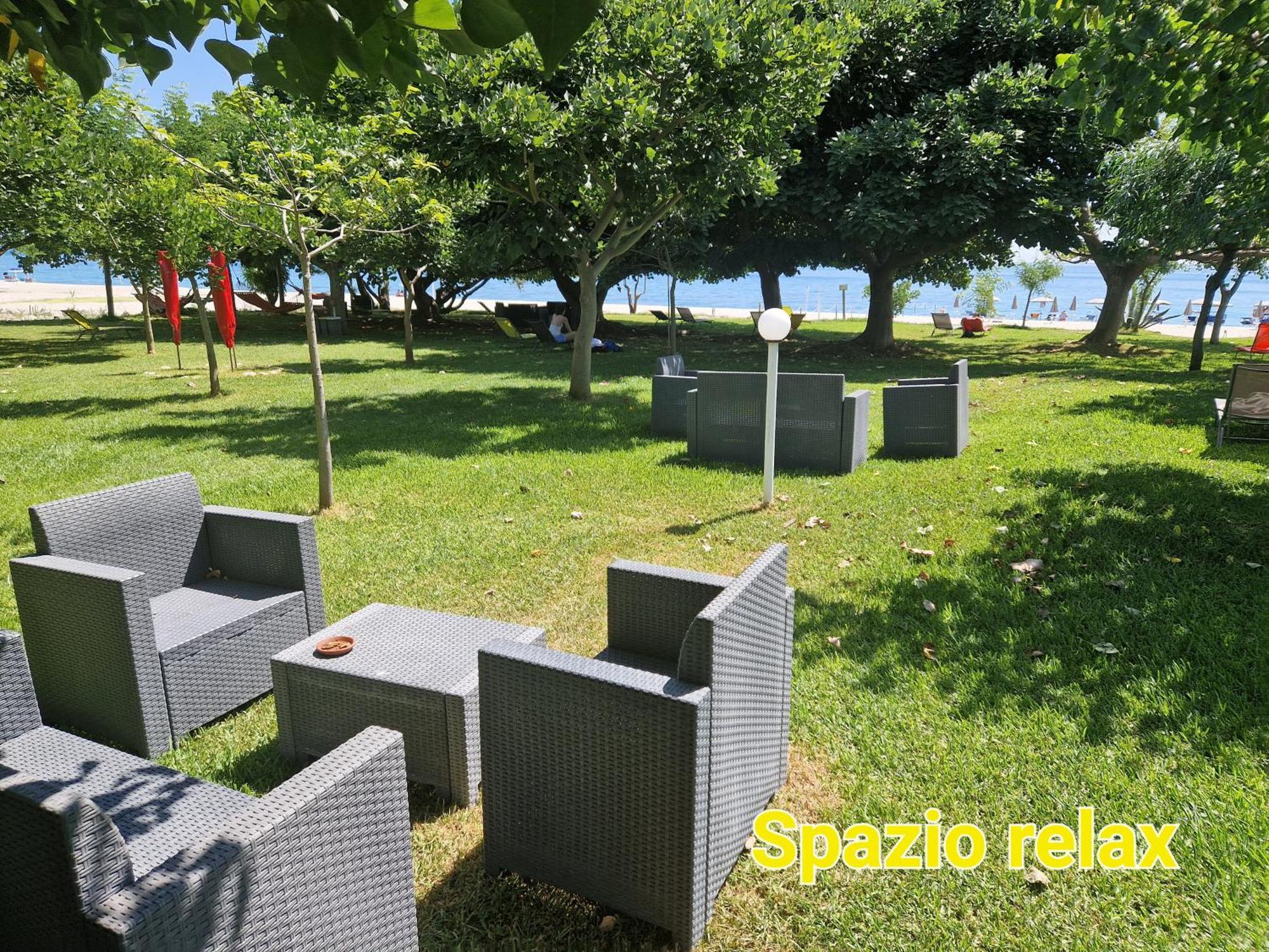 Апартаменти Nina'S House 1 A 300 Metri Dal Mare Santa Caterina Dello Ionio Marina Екстер'єр фото